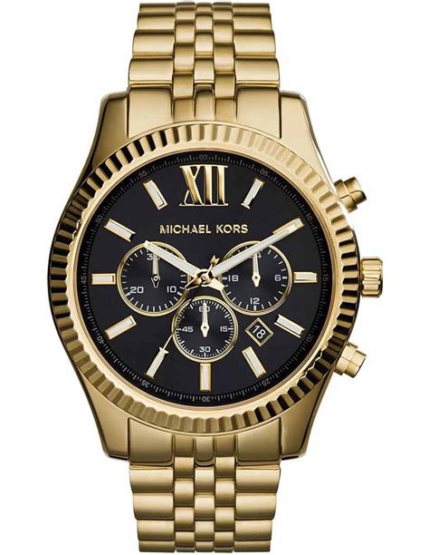 cuanto cuesta un reloj michael kors en mexico|Michael Kors relojes inteligentes.